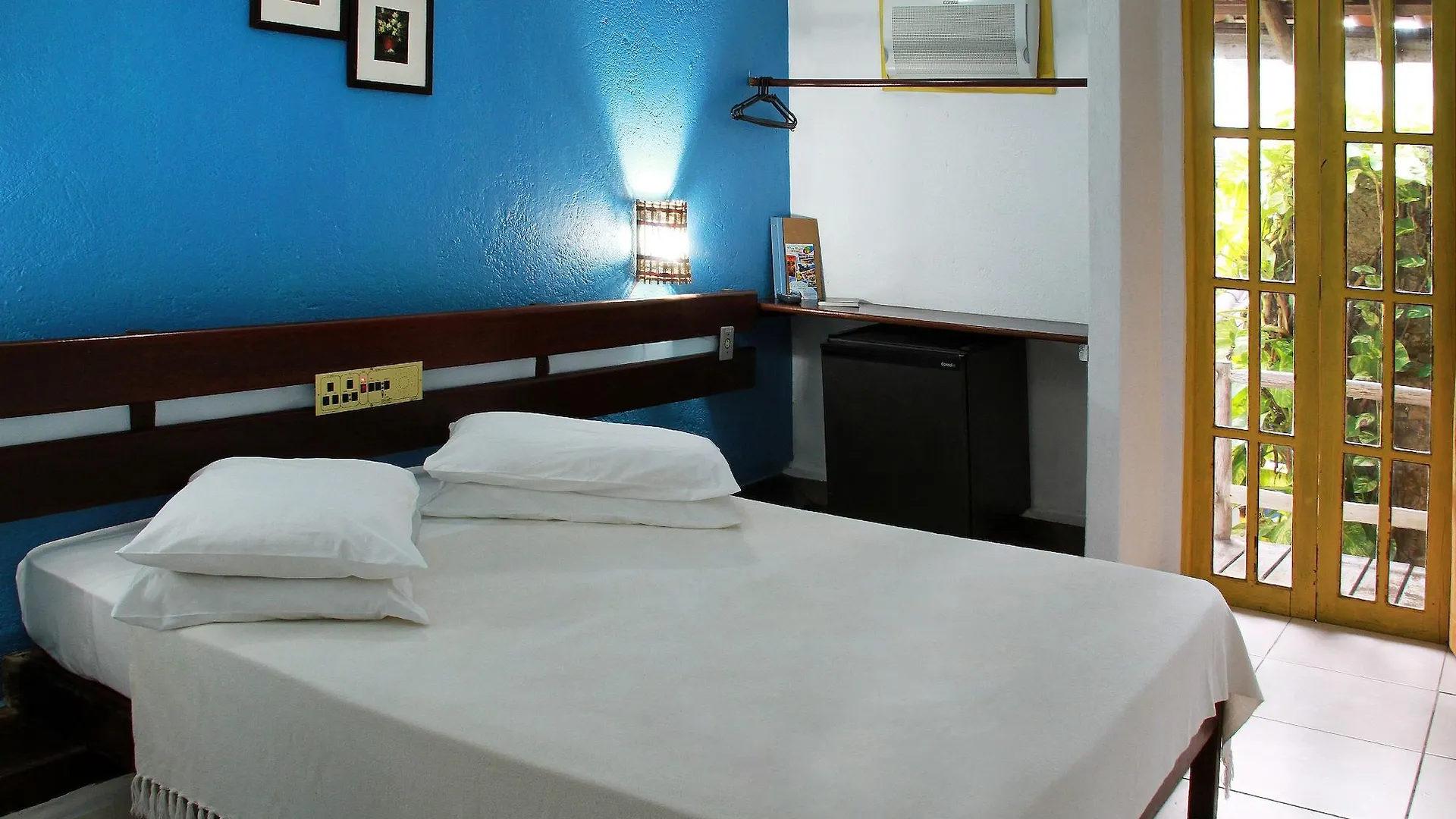 Hotel Estalagem Porto Seguro Brazil