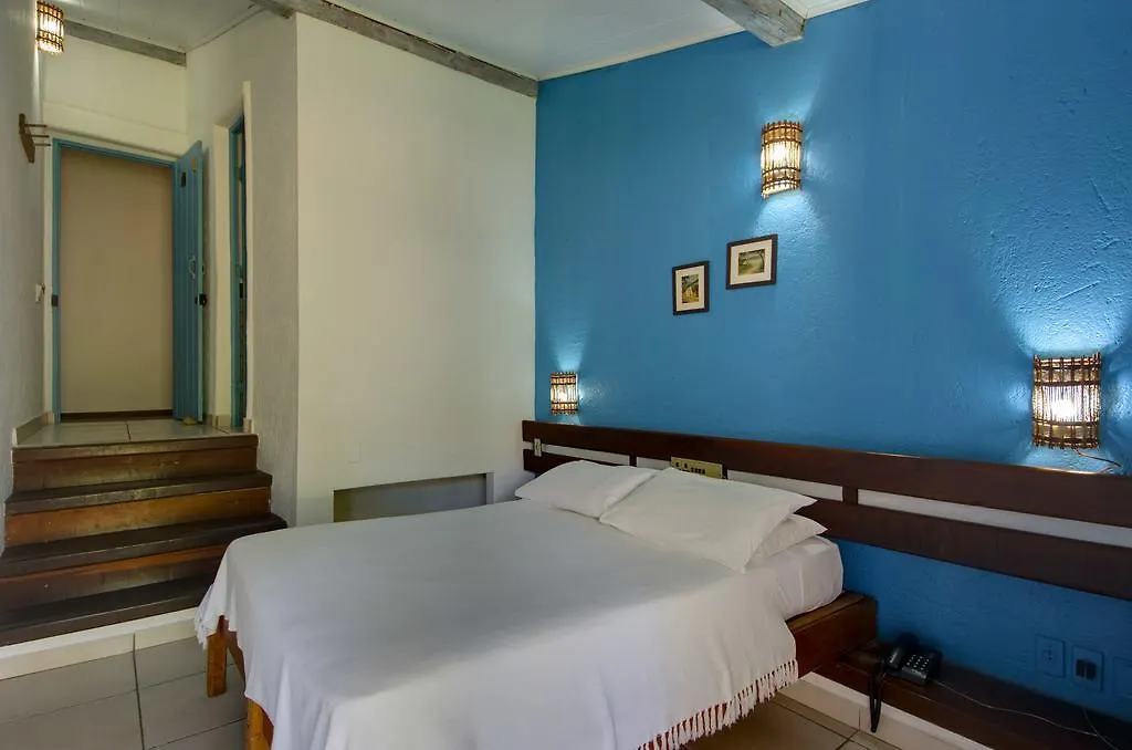 Hotel Estalagem Porto Seguro 3*,  Brazil