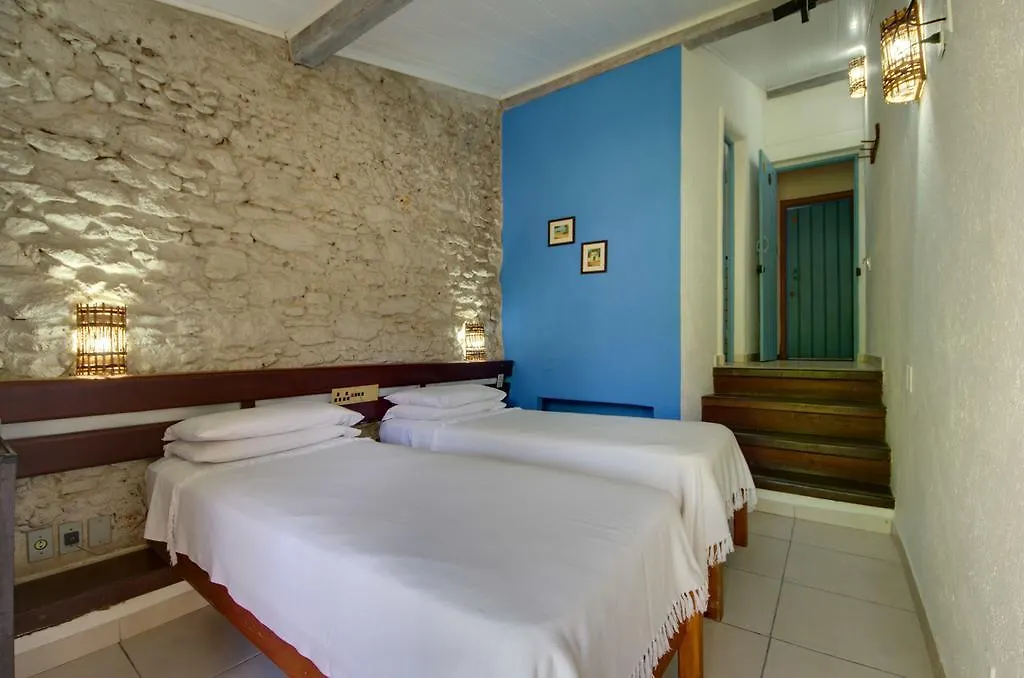 Hotel Estalagem Porto Seguro 3*,  Brazil