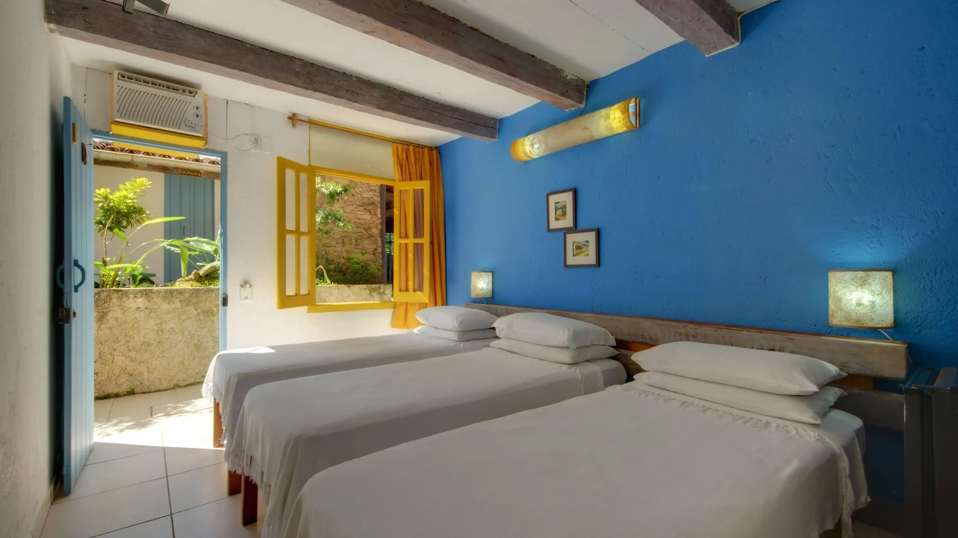 ***  Hotel Estalagem Porto Seguro Brazil