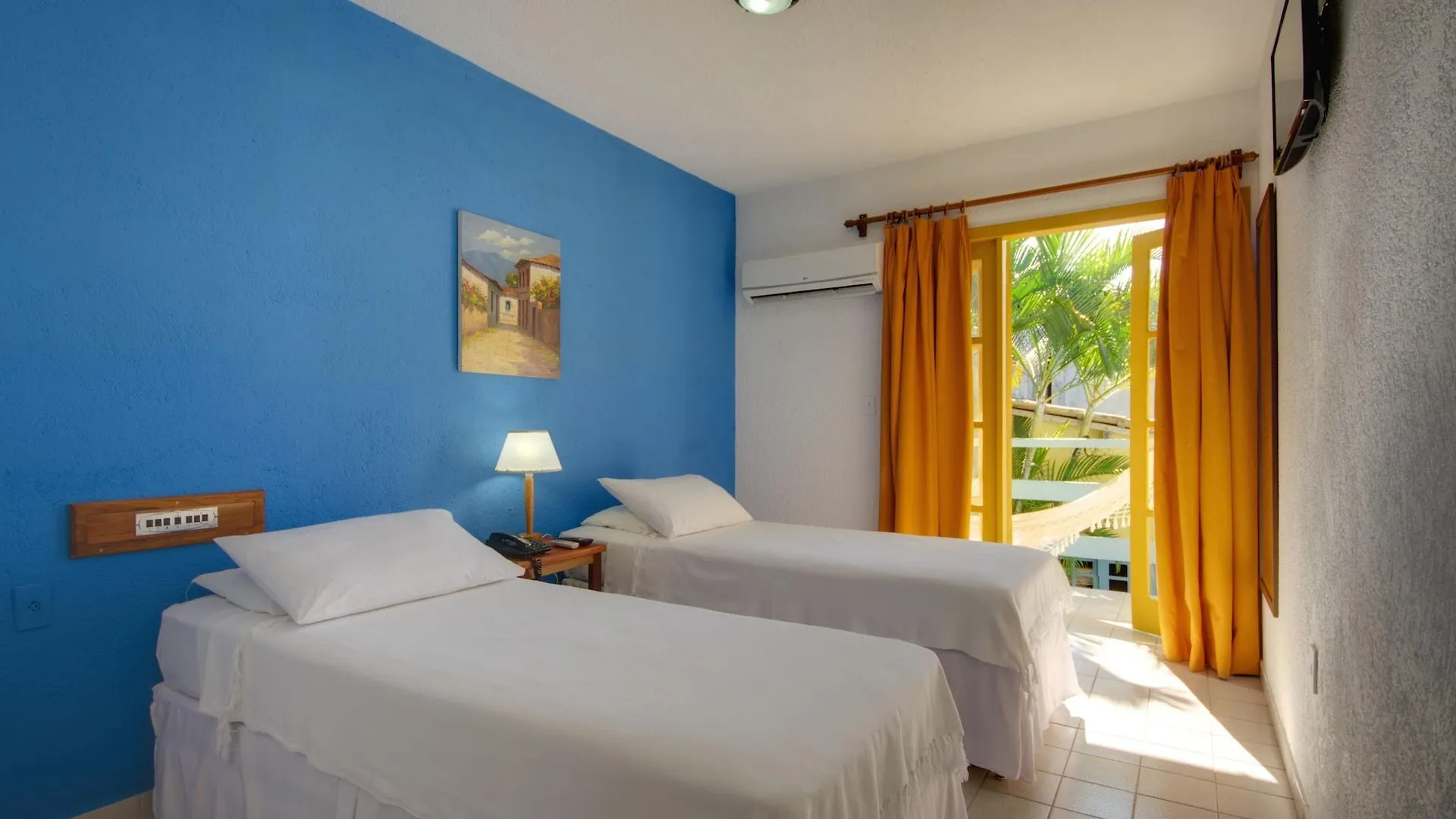 Hotel Estalagem Porto Seguro