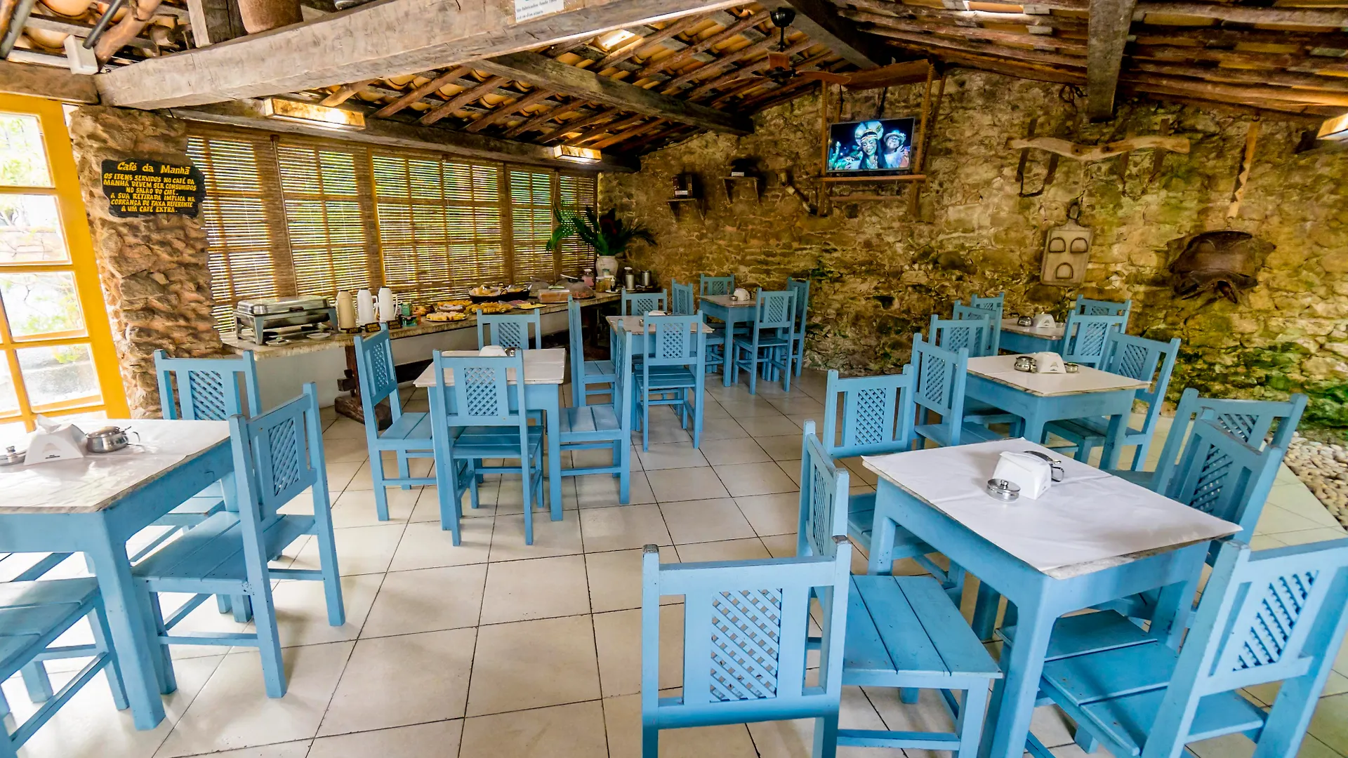Hotel Estalagem Porto Seguro Brazylia
