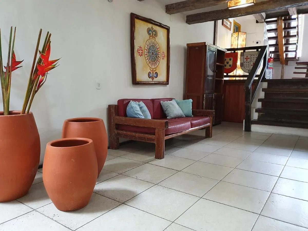 Hotel Estalagem Porto Seguro