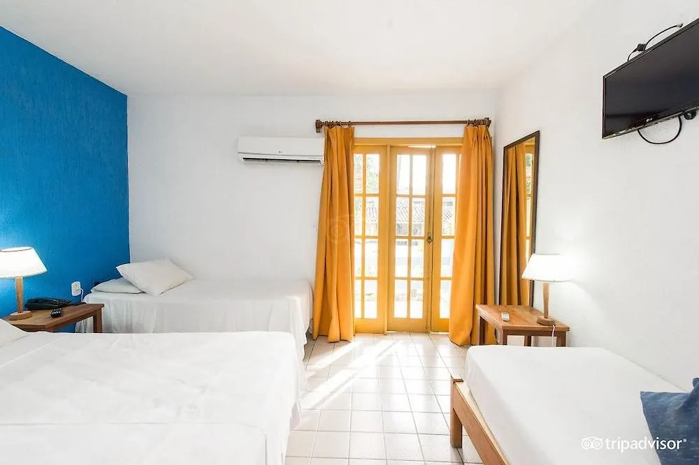Hotel Estalagem Porto Seguro 3*,  Brazylia
