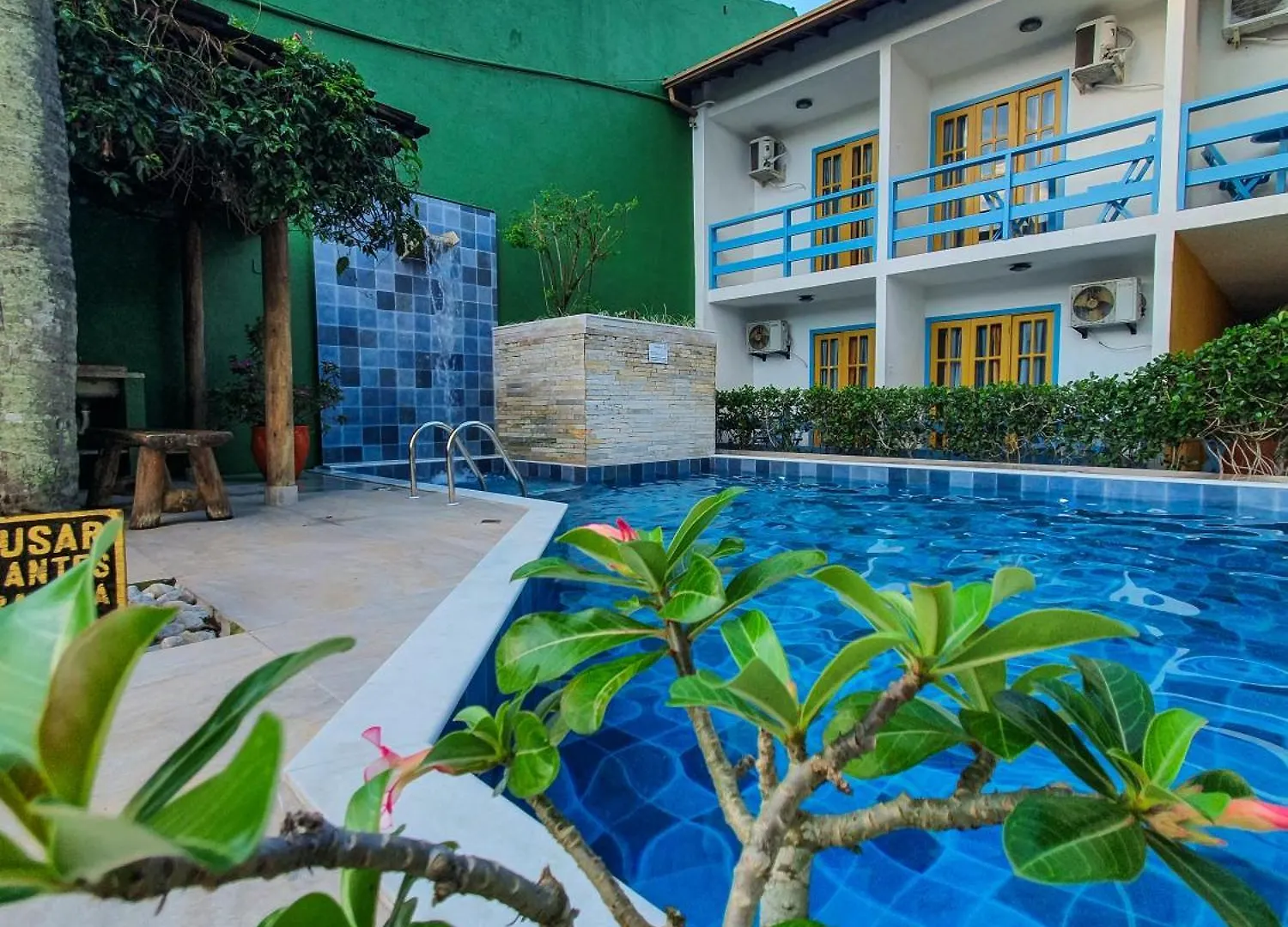 Hotel Estalagem Porto Seguro