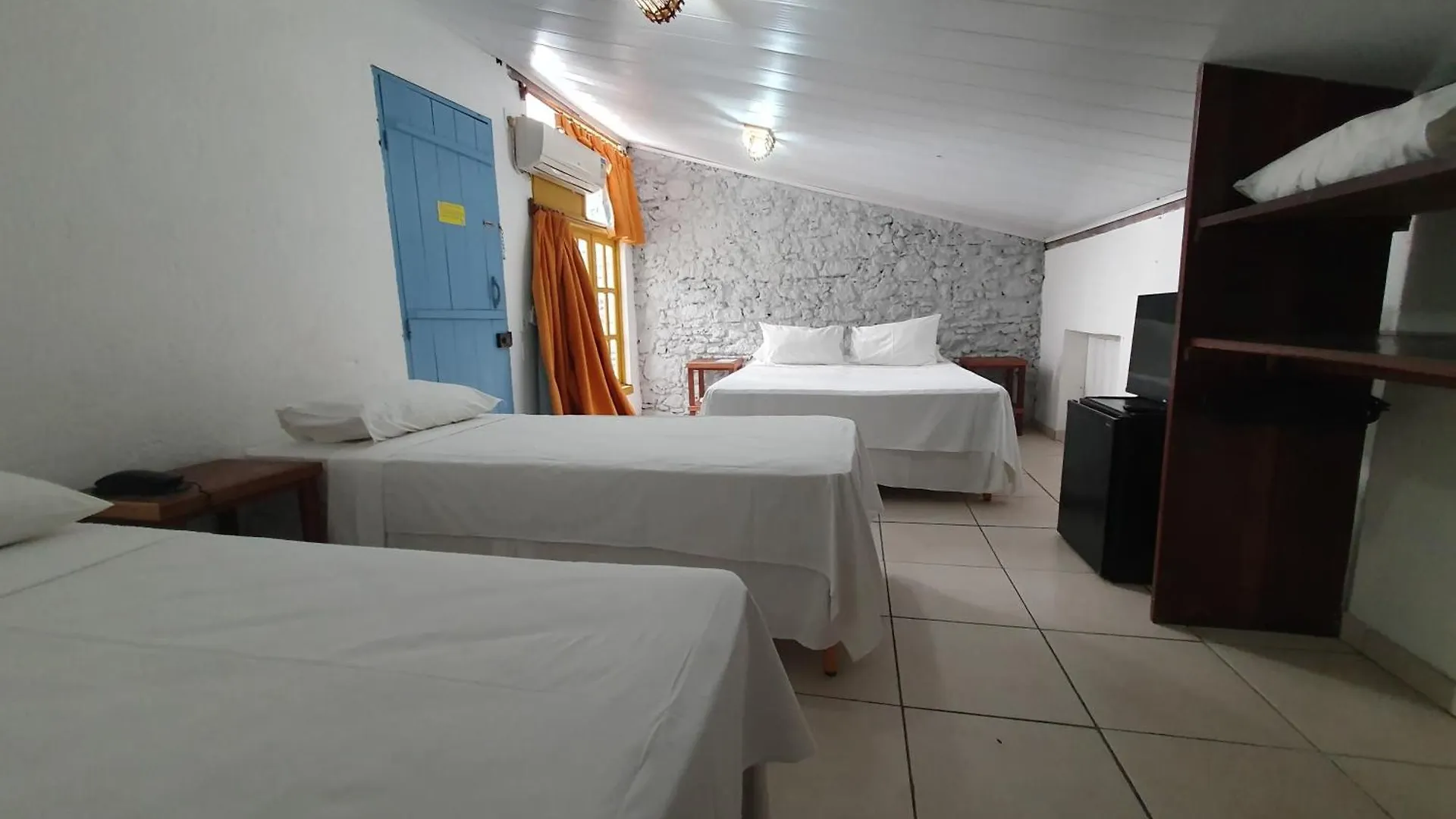 ***  Hotel Estalagem Porto Seguro Brazylia