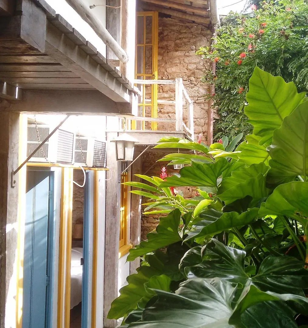 Hotel Estalagem Porto Seguro Brazylia