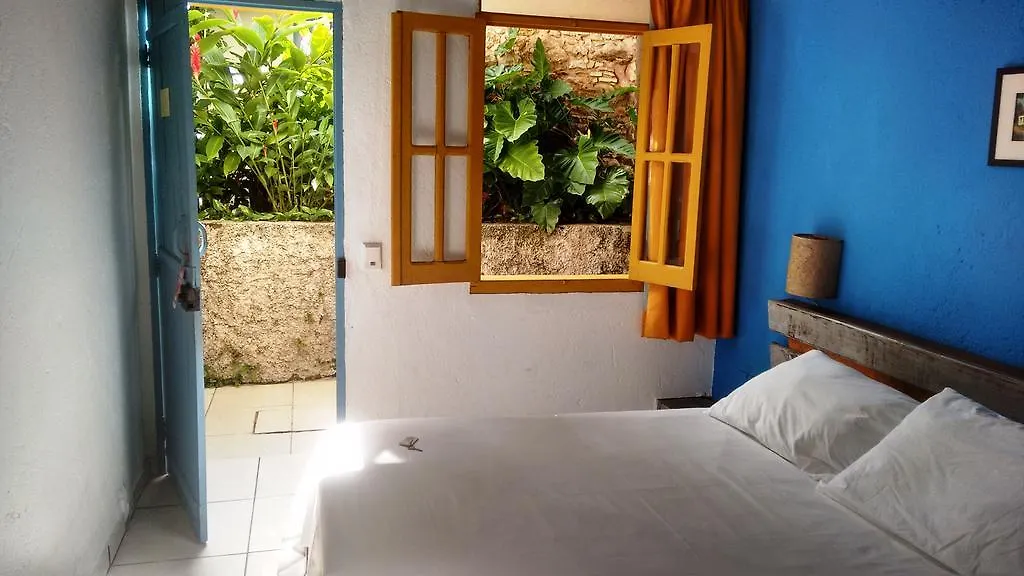 Hotel Estalagem Porto Seguro Brazylia