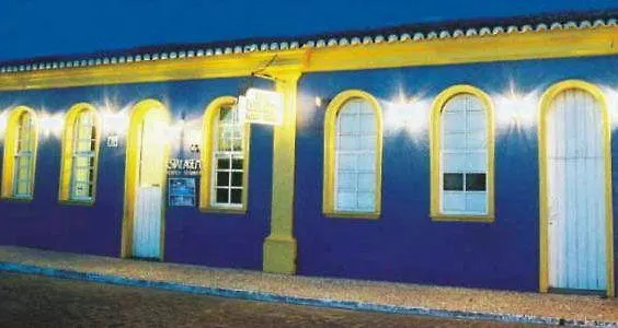 Hotel Estalagem Porto Seguro