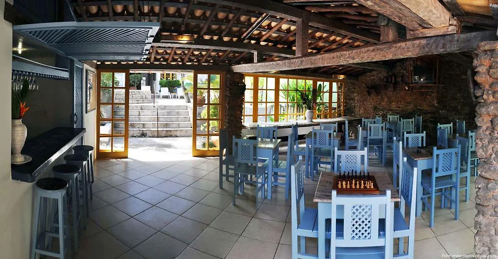 Hotel Estalagem Porto Seguro 3*,  Brazylia