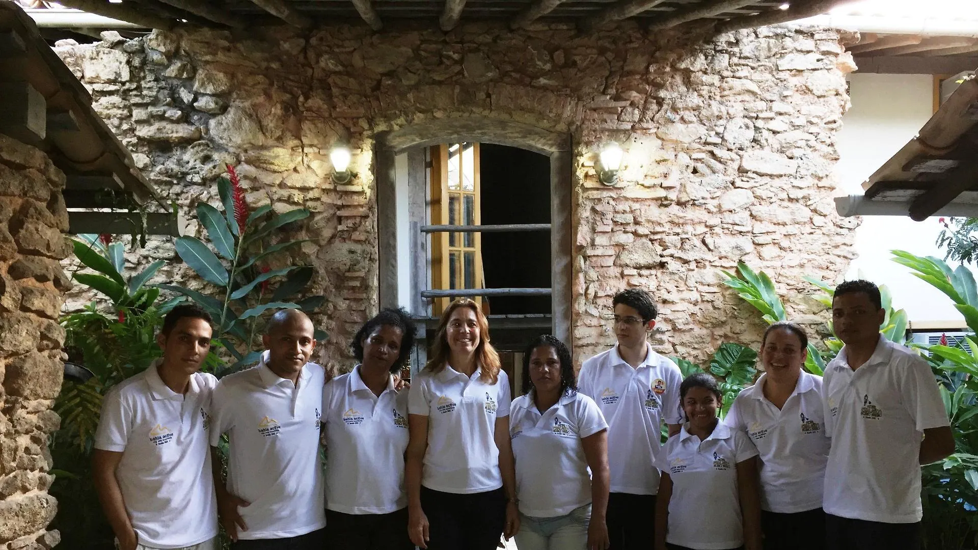 Hotel Estalagem Porto Seguro 3*,