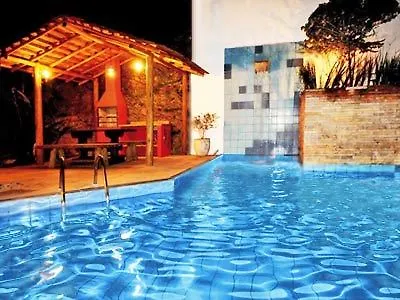 Hotel Estalagem Porto Seguro Brazylia