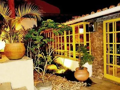 Hotel Estalagem Porto Seguro 3*,  Brazylia