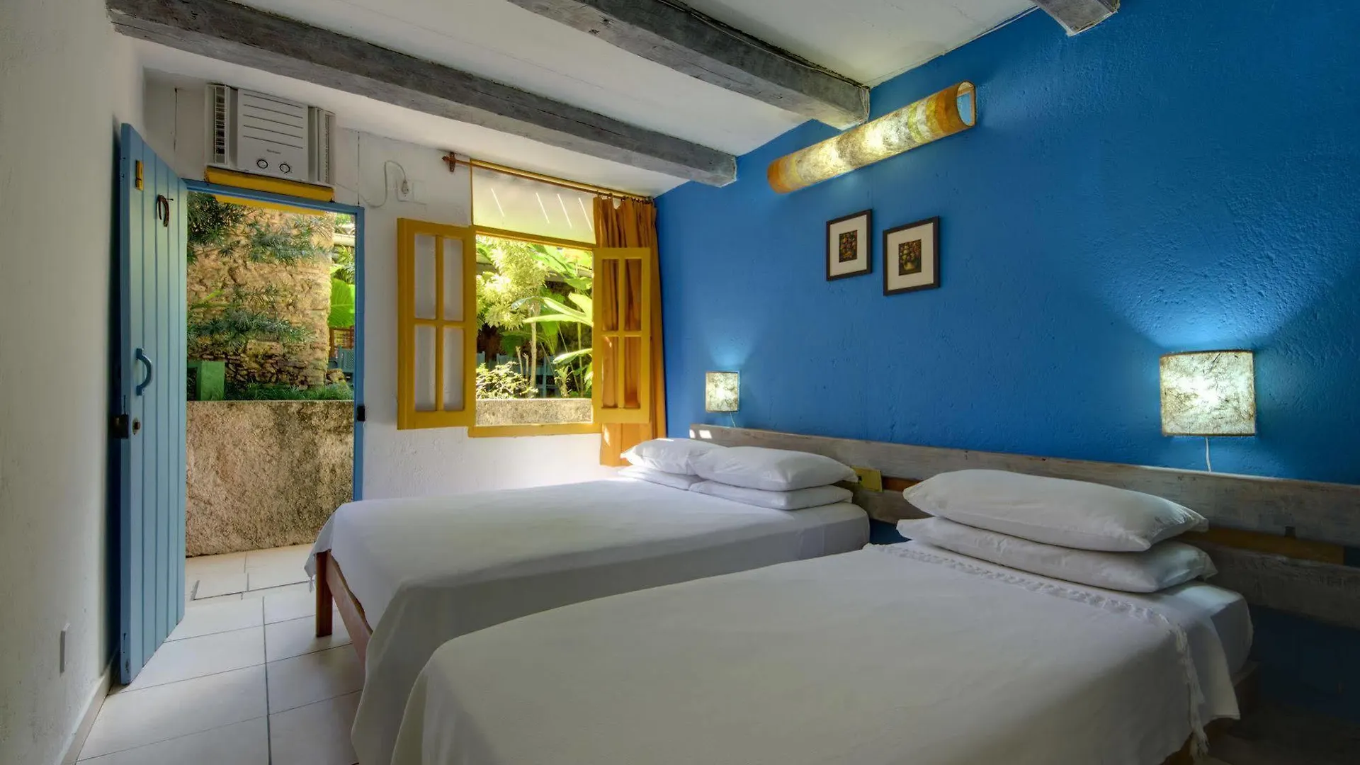***  Hotel Estalagem Porto Seguro Brazylia
