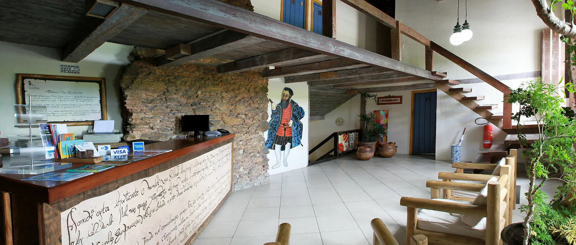 Hotel Estalagem Porto Seguro
