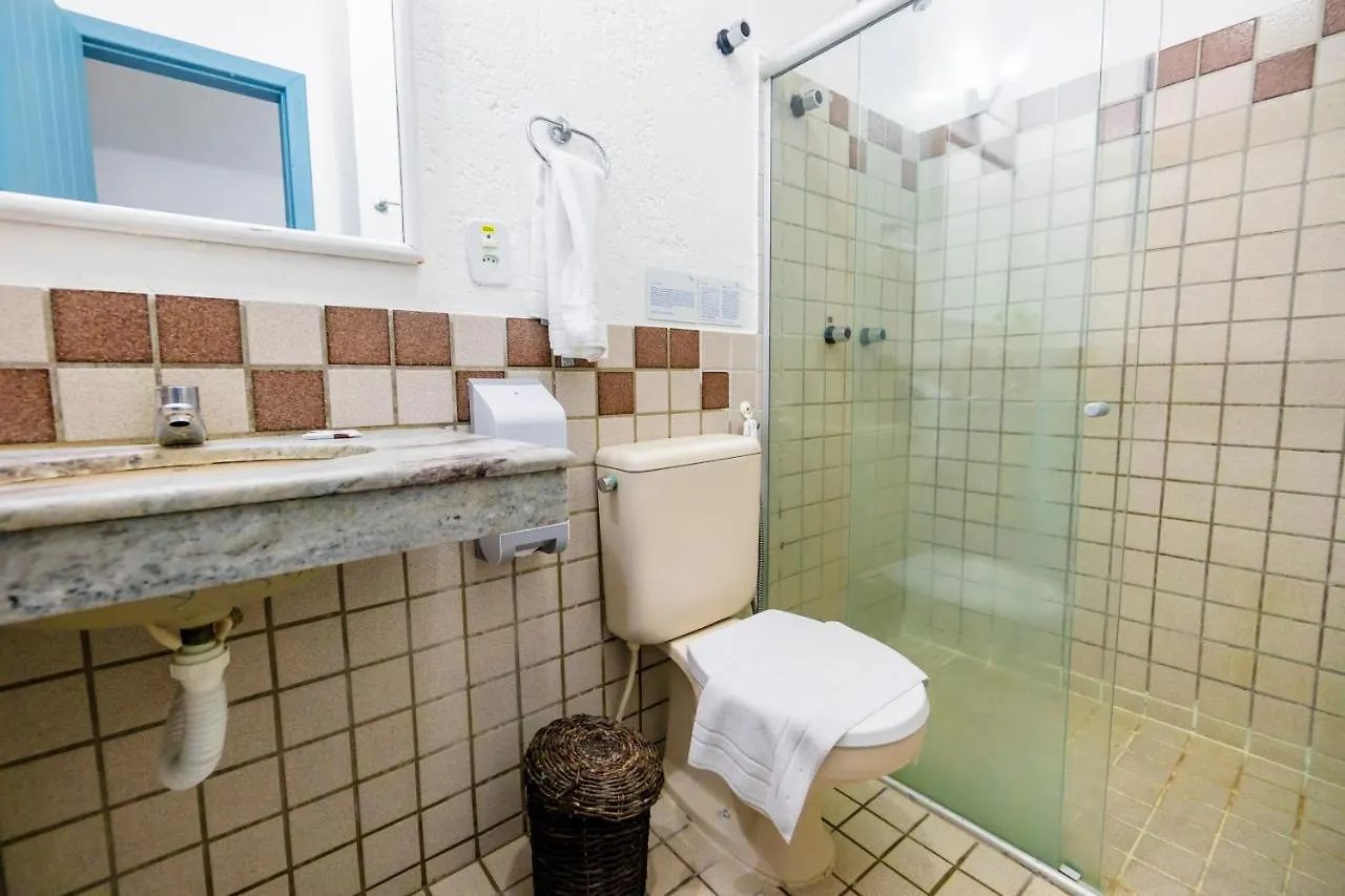 ***  Hotel Estalagem Porto Seguro Brazylia
